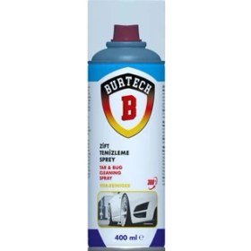 Resim Burtech Zift Temizleme Spreyi 400 ml 