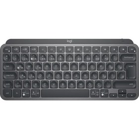 Resim LOGITECH MX Mini Keys, 920-010504, Bluetooth, Türkçe Q, Multimedya, Aydınlatmalı, Mini Klavye LOGITECH MX Mini Keys, 920-010504, Bluetooth, Türkçe Q, Multimedya, Aydınlatmalı, Mini Klavye