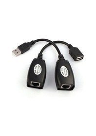 Resim Winkel W-300 Usb Rj45 Extender 50Mt 