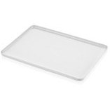 Resim Cotta Limoges Servis Tabağı Beyaz 33x23 Cm The Mia