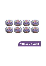 Resim Tamek Patlıcan Kızartma 190 Gr X 8 Adet 