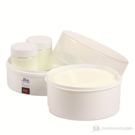 Resim Blue House BH680YM Yoğurtçu Yoğurt Yapma Makinesi 