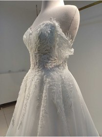 Resim Zöhra avcı gelinlik ve moda MOONLİGHT 