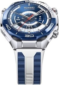 Resim HUAWEI WATCH Ultimate 2 Akıllı Saat: GPS, Zirkonyum Bazlı Sıvı Metal Kasa, 150m Dalış Desteği, Sonar Tabanlı Su Altı İletişimi, Bluetooth Arama, Hassas Sağlık Takibi, Safir Cam, Uzun Pil Ömrü - Mavi 