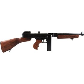 Resim Denix Thompson M1928A1 Hafif Makineli Tüfek Replikası - ABD 1918 
