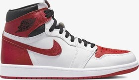 Resim Air Jordan 1 Retro High OG Heritage - 555088-161 Nike