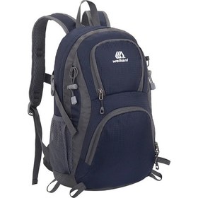 Resim Mufunye Açık Hava Bisiklet Yürüyüş Sırt Çantası Su Seyahat Sırt Çantası 20l Dağcılık Sırt Çantası D Koyu Mavi 