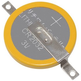 Resim Cr2032 Pil Puntalı 