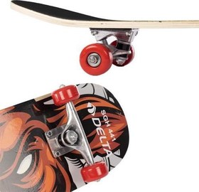 Resim Kemik Teker Üstü Zımparalı Kaykay - SGH 441 