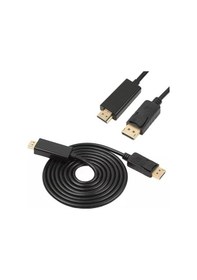 Resim Display Port To Hdmı Kablo 1.5M 