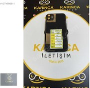 Resim Apple iPhone 11 İkinci El TR | 64 GB | Siyah İkinci El KARINCA İLETİŞİM İPHONE 11 64GB HATASIZ PİL:100 12999