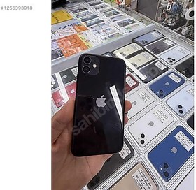 Resim Apple iPhone 11 İkinci El TR | 64 GB | Siyah 