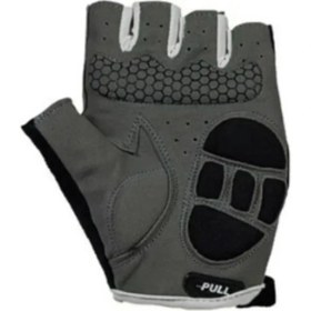 Resim Asistan Cape Gl 400 Kısa Parmak Eldiven - Gri - Xs Beden 