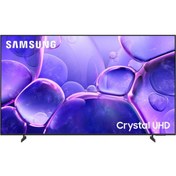 Resim Samsung Crystal 55U8200F 4K Ultra HD 55" 140 Ekran Uydu Alıcılı Smart LED TV 