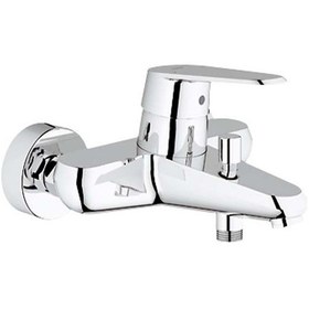 Resim Grohe Eurodisc Cosmopolitan Tek Kumandalı Banyo Bataryası - 33390 Krom 