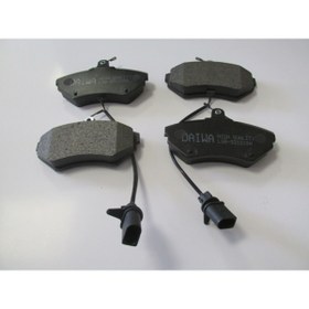 Resim Genel Markalar Seat Exeo-09/11;ön Fren Balatası 1,6/1,8t/1,8tsı/2,0tfsı/2,0tdı(2KABLOLU)disk) 8e0698151b 