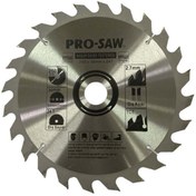 Resim BilfolD Prosaw PS51231 250X30X25 mm 24 Diş Sunta Testeresi 