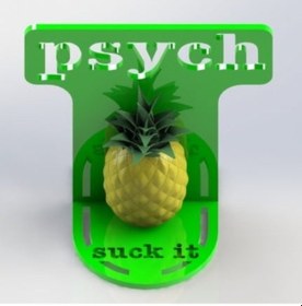 Resim Opencart Kitapçı Psych Tv Şovu Sadece Plastik Aparattır 