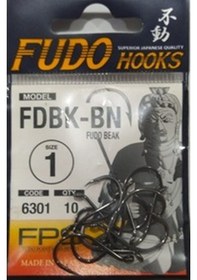 Resim Fudo Hooks 6301-Iğne Serisi 