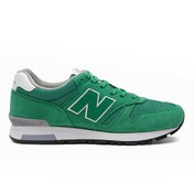 Resim New Balance 565 WL565GRN Yeşil Kadın Lifestyle Ayakkabı 