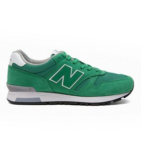 Resim New Balance 565 WL565GRN Yeşil Kadın Lifestyle Ayakkabı 