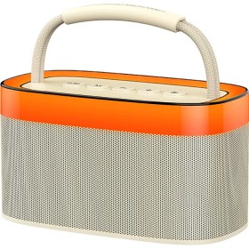 Resim Recci RSK-W40 Phantom Serisi Bluetooth Hoparlör Beyaz 