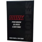 Resim Slopes Dark Premium Glass Coating Çift Kat Seramik Kaplama 