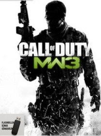 Resim Tigdes Call of Duty Modern Warfare 3 Türkçe PC Oyunu | 16GB Flash Bellekli Kurulum | Windows Uyumlu 
