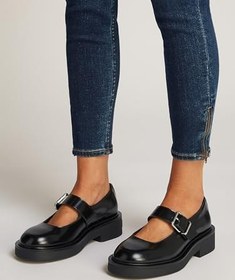 Resim Tommy Hilfiger TJW MARY JANE SHOE AyakkabıKadın 