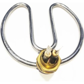 Resim 220V 1650W Semaver Çaycı Isıtıcı Rezistansı Rekorlu 