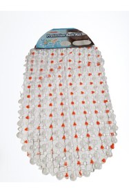 Resim Molto Çok Amaçlı Banyo Için Kaydırmaz Paspas 64 X 34 cm 