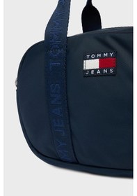 Resim Tommy Jeans Bayan Çanta Aw0aw17889 C1g Lacivert Lacivert 
