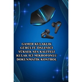 Resim Yeni Nesil Akıllı Saat ve Kablosuz Kulaklık Kampanyası Ikili Set Bluetooth Bağlantılı 