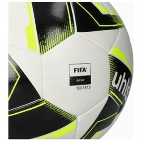 Resim Uhlsport Soccer Pro Synergy Topu - 5 Beyaz 