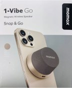 Resim Momax 1-VIBE GO WIRELESS SPEAKER 