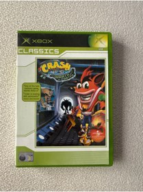 Resim Ubisoft XBOX CRASH BANDICOOT OYUN 