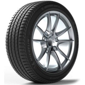 Resim Michelin 255/45R20 105V XL Latitude Sport 3 (Yaz) (2021) 