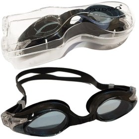 Resim Avessa 8130-4 Yüzücü Gözlüğü Siyah 