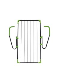 Resim Kanat Gold Asmalı Çamaşır Kurutmalık Kurutma Askısı Siyah 