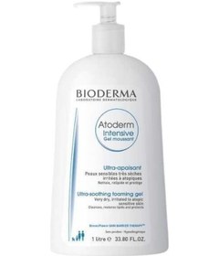 Resim Bioderma Atoderm İntensive Gel Moussant Foaming Gel 1 L 