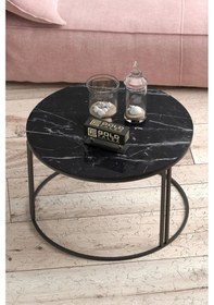 Resim Uslucan Alışveriş Orta Sehpa Tekli Special Lüx Bendir Çok Renkli 