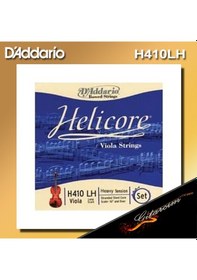 Resim Daddarıo H410Lh Viola Teli 