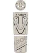 Resim GP Kompozit Triumph Tiger 1200 2014-2016 Uyumlu Tank Pad Seti Kum 