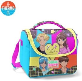 Resim Coral High Beslenme Çanta (Thermo) 