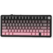 Resim Beast eSpor Attack Shark X85 Mekanik Klavye 