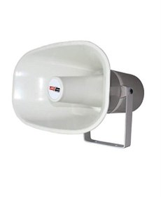 Resim Lastvoice LH-100 - 100 Watt 16 Ohm Açık Alan Harici Horn Hoparlör 