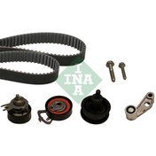 Resim INA 530008910 TRİGER EKSANTRİK GERGİ SETİ GOLF IV V BORA POLO CAD 