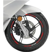 Resim Honda Pcx Jant Şeridi 