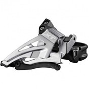 Resim Shimano Xt Fd-m8025-l Ön Vites Değiştirici Siyah 
