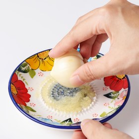 Resim Seramik Sarımsak Presi, Sarımsak Macunu, Yaratıcı Öğütücü, Üçgen Öğütme Dişleri, Hızlı Macun, Zencefil, Sarımsak, Peynir ve Sebzeler için Uygun, Mutfak Aleti, Mutfak Aracı, Mutfak Malzemeleri, Mutfak Aksesuarları 